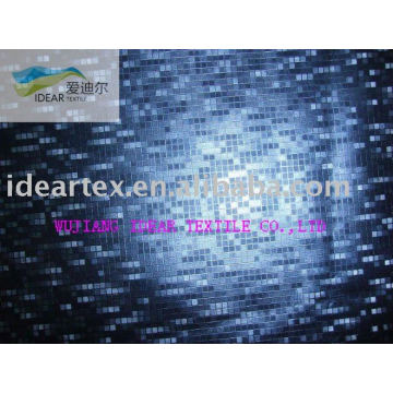 300T Coated Polyester Pongee Fabric